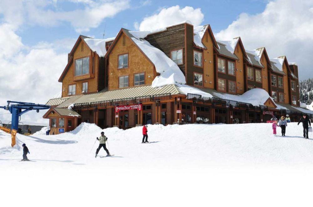 Chateau Big White Kültér fotó