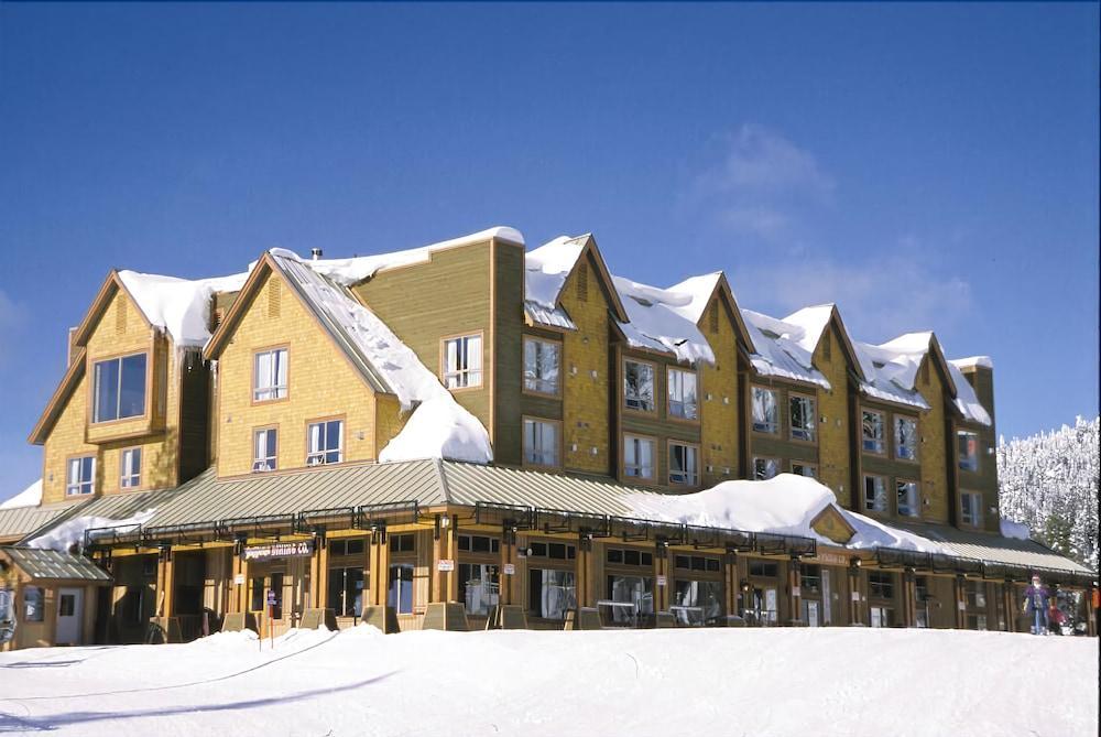 Chateau Big White Kültér fotó