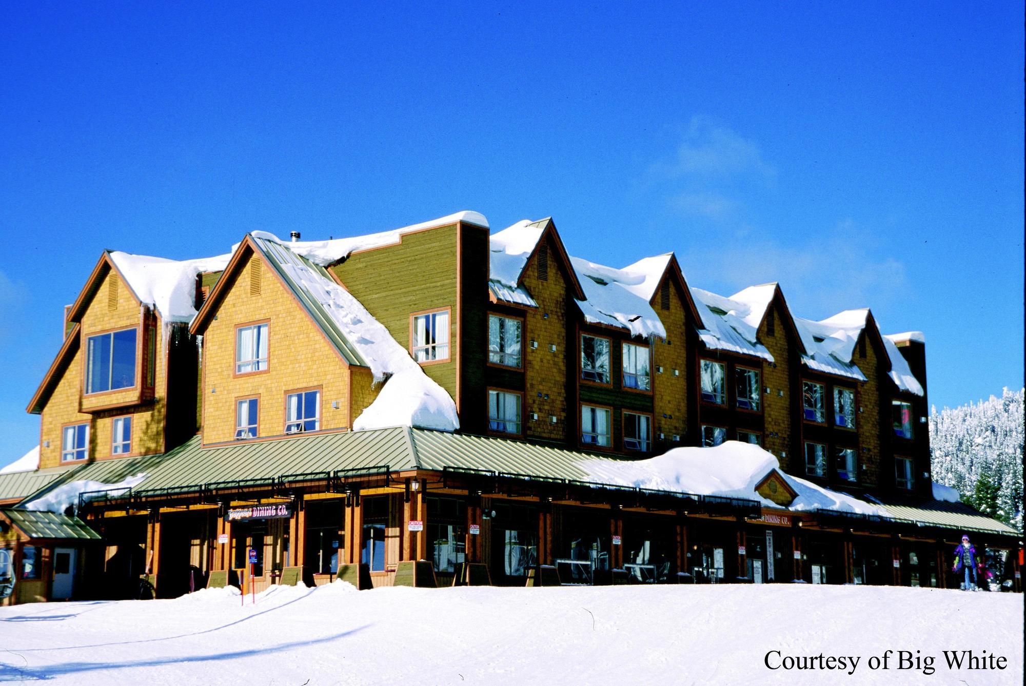 Chateau Big White Kültér fotó