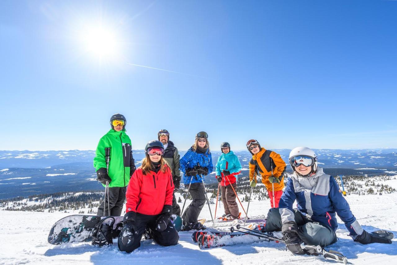 Chateau Big White Kültér fotó